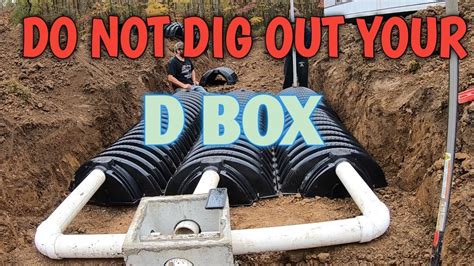 drainfield distribution box|septic distribution box problems.